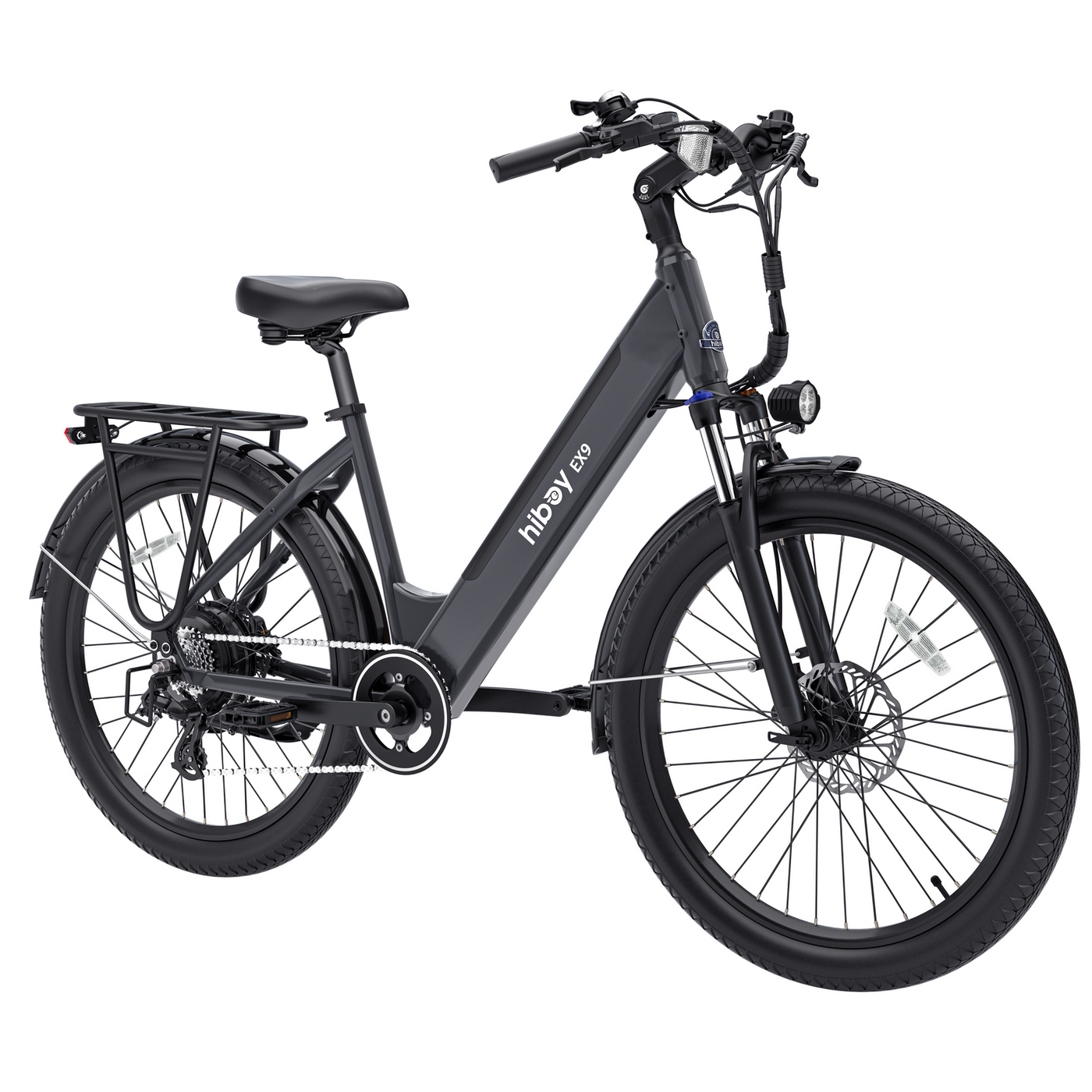 Hiboy EX9 Urban Commuter Electric Bike - view 8