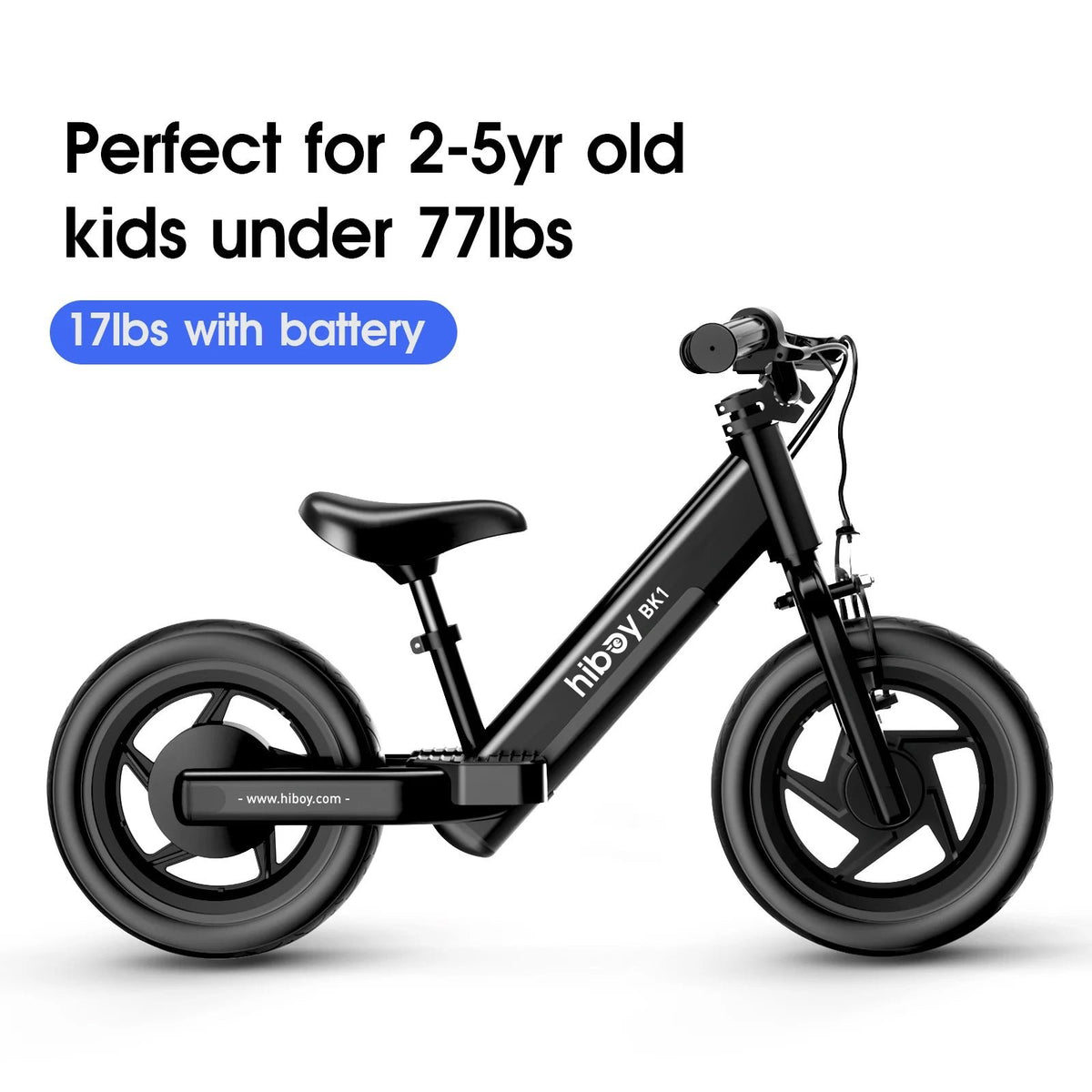 Hiboy BK1 Electric Balance Bike For Kids - view 9