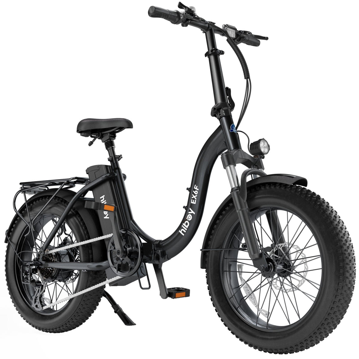 Hiboy EX6F Low-Step Foldable Electric Bike - view 40