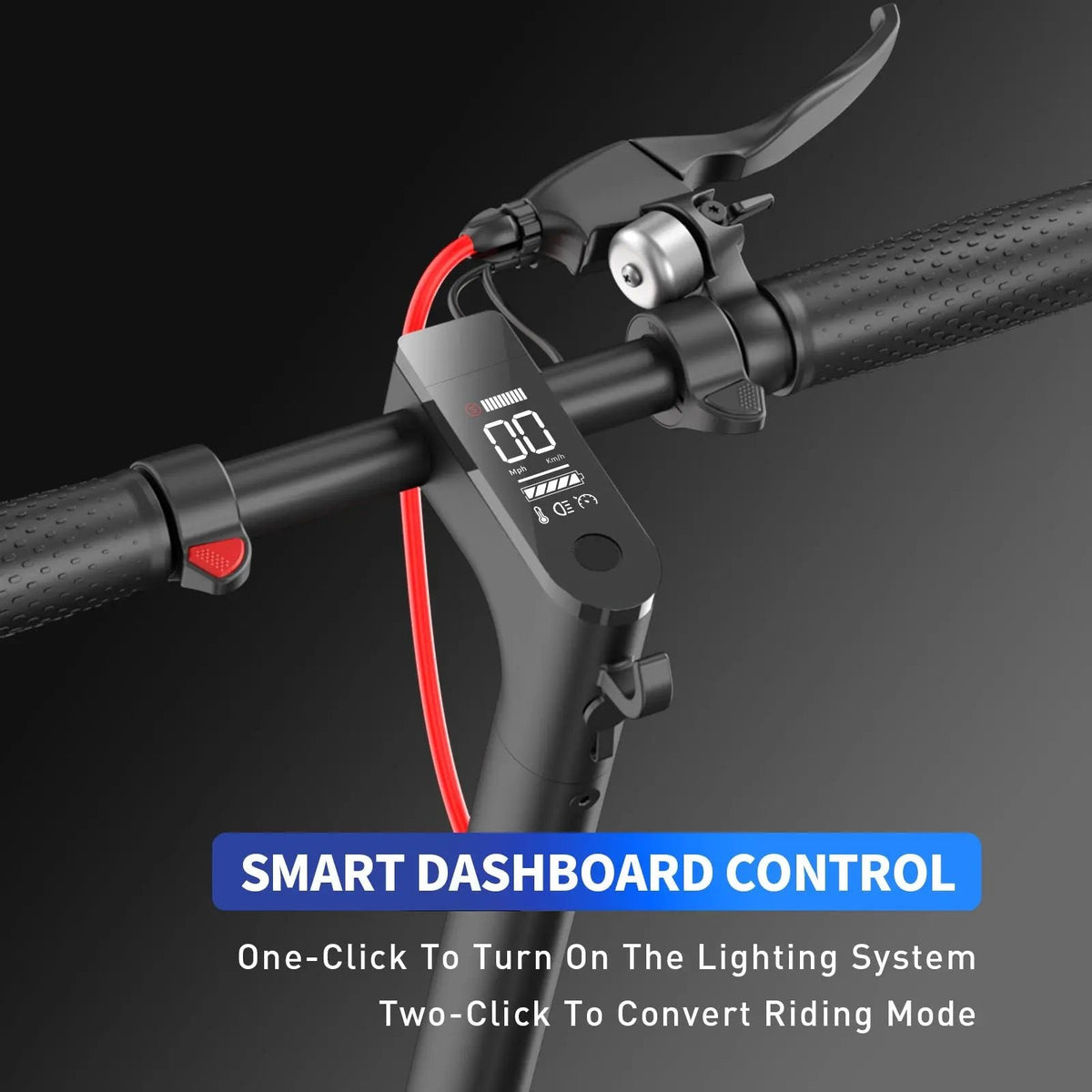 Hiboy S2 Pro Electric Scooter - view 10