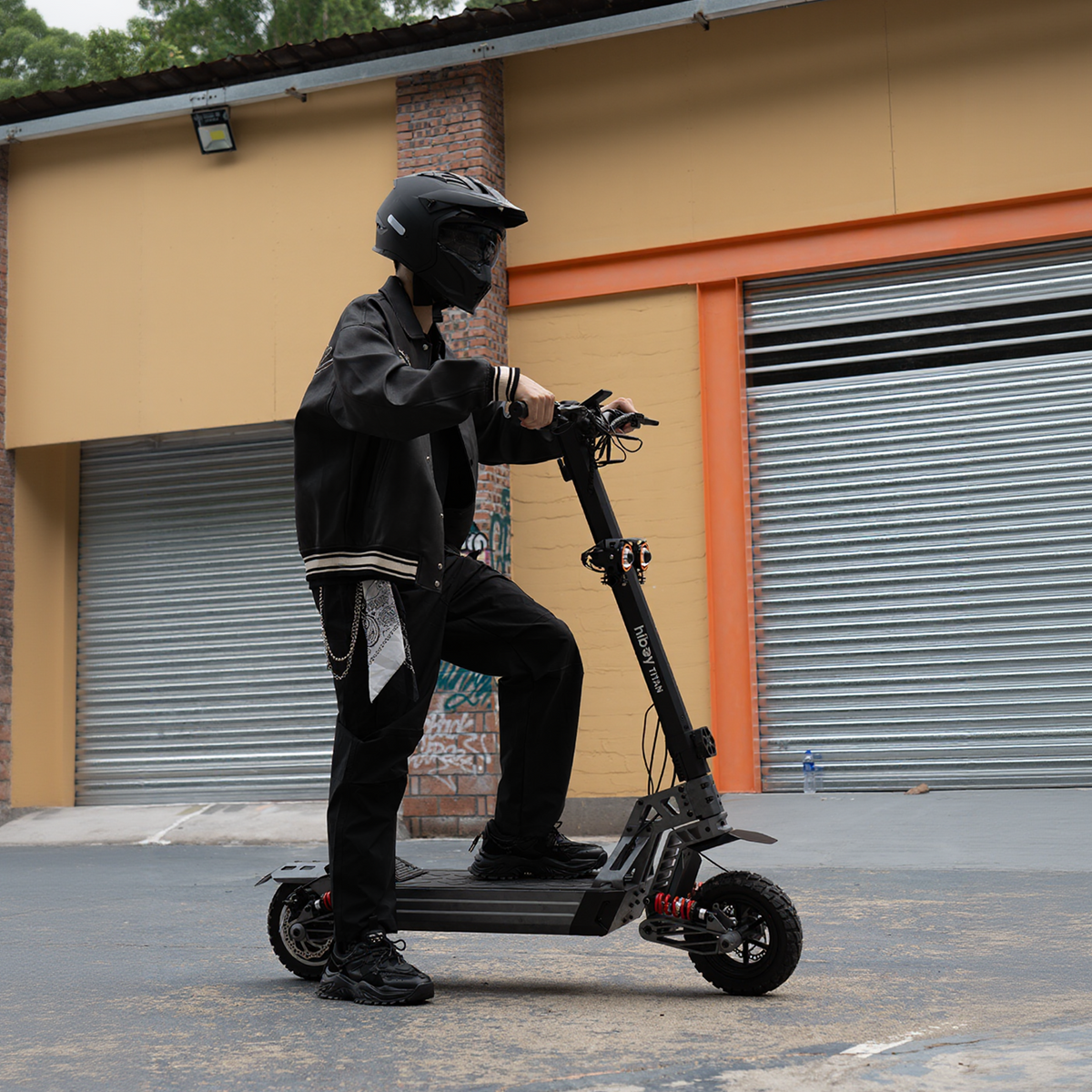 Hiboy TITAN 2026 Electric Scooter - view 7