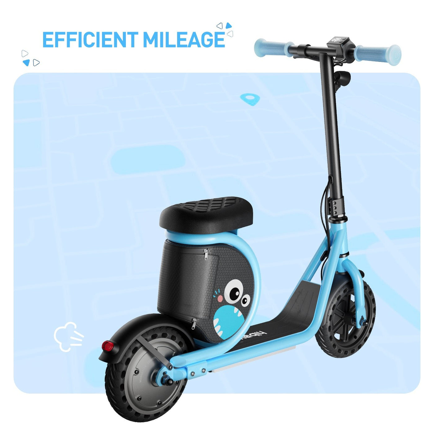 Hiboy Joy Haul Kids Electric Scooter - view 11