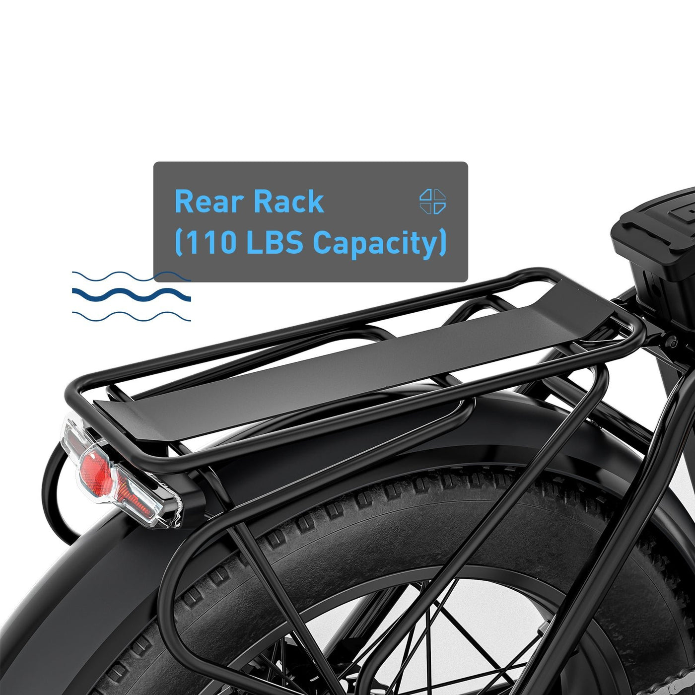 Hiboy EX6F Low-Step Foldable Electric Bike - view 18