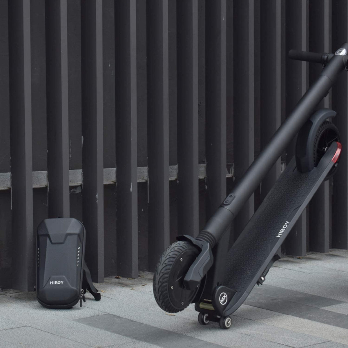 Hiboy Waterproof Electric Scooter PU Storage Bag - view 6