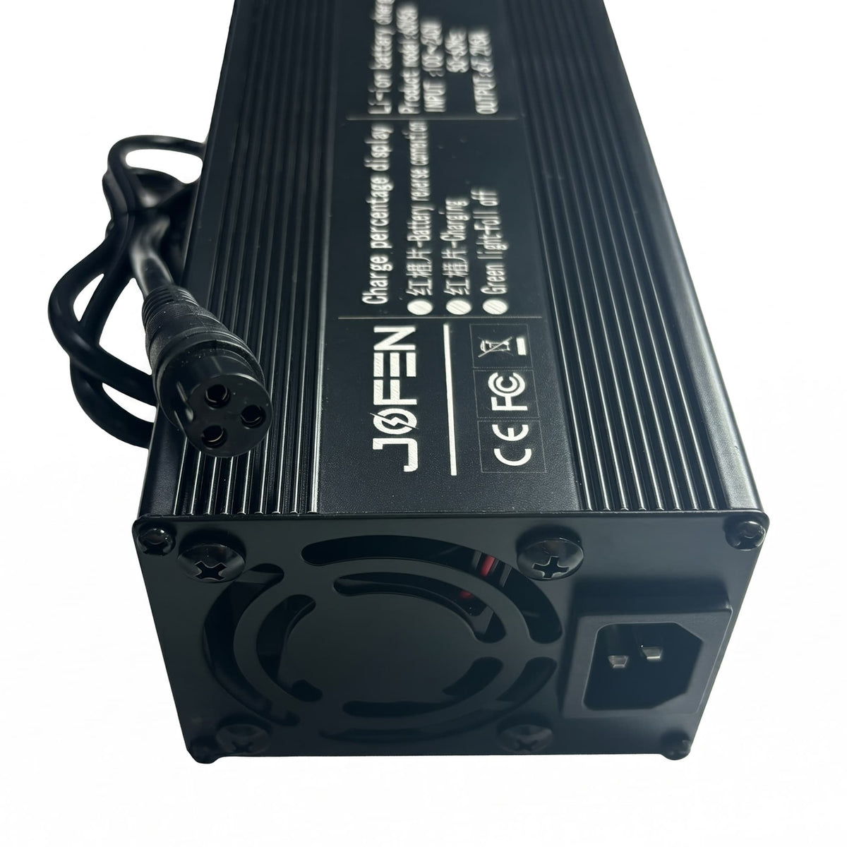 Joyor S10-S-Z 60V 5A Fast Charger, photo 5