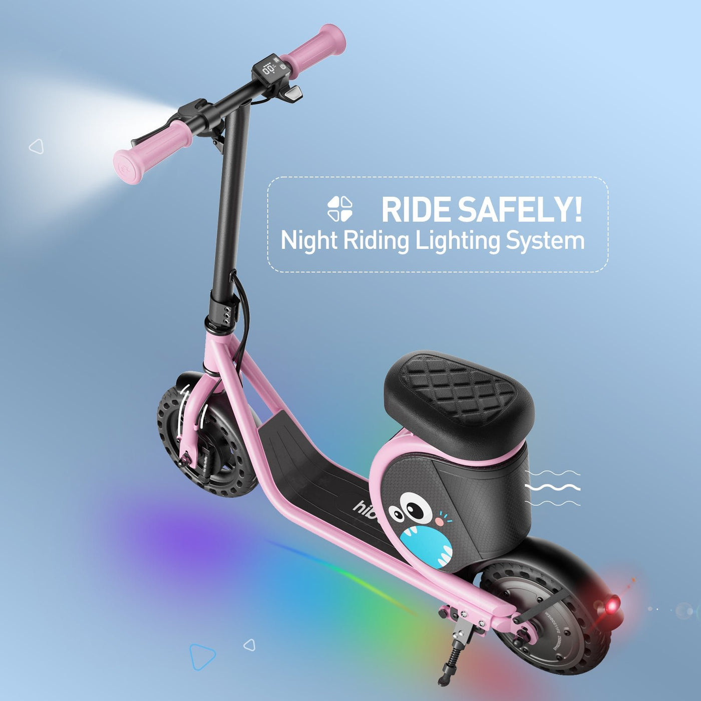 Hiboy Joy Haul Kids Electric Scooter - view 17