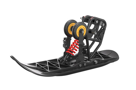 Riding’times GT73 Pro / GT54 Pro 3000W Electric Bike Snow Track Kit