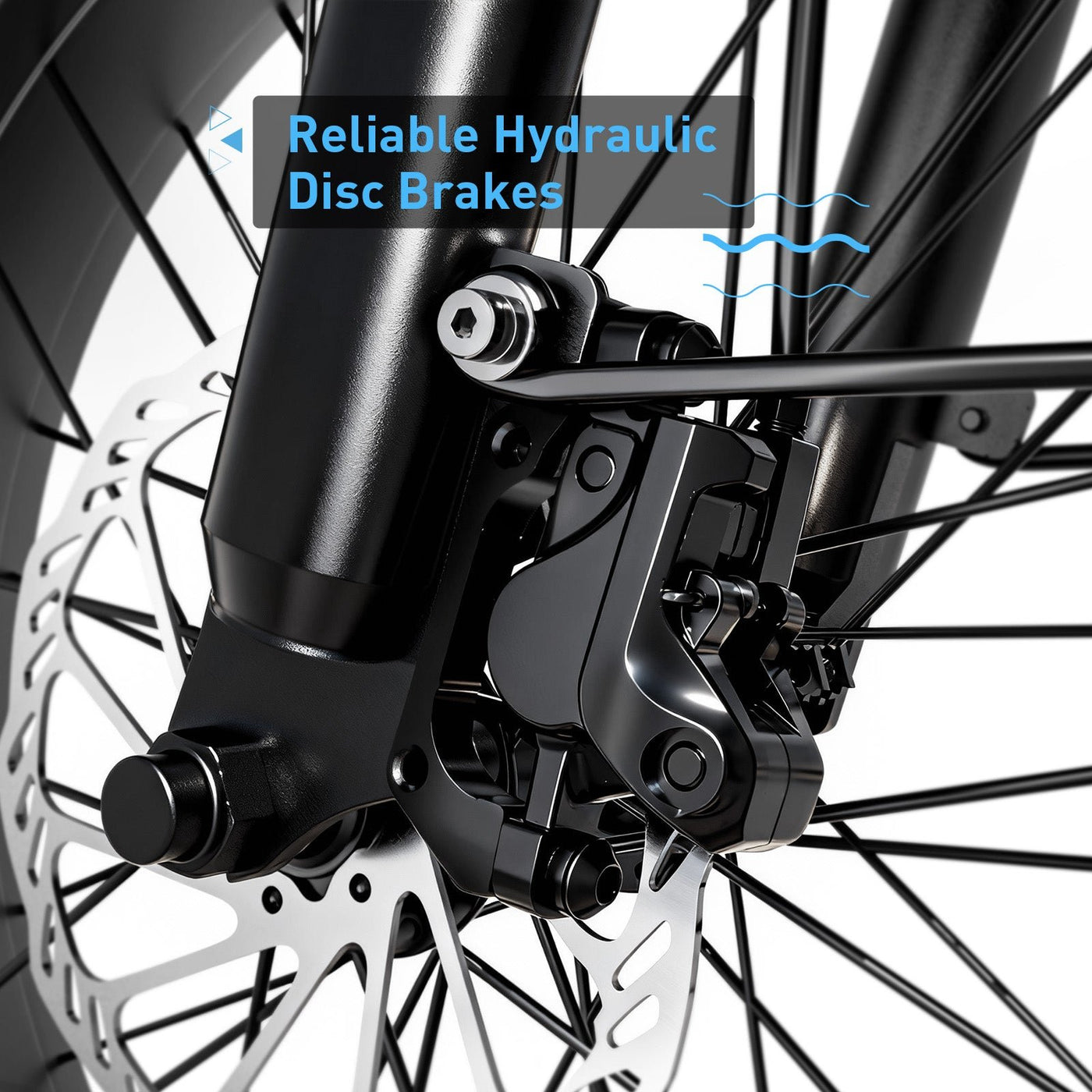 Hiboy EX6F Low-Step Foldable Electric Bike - view 15