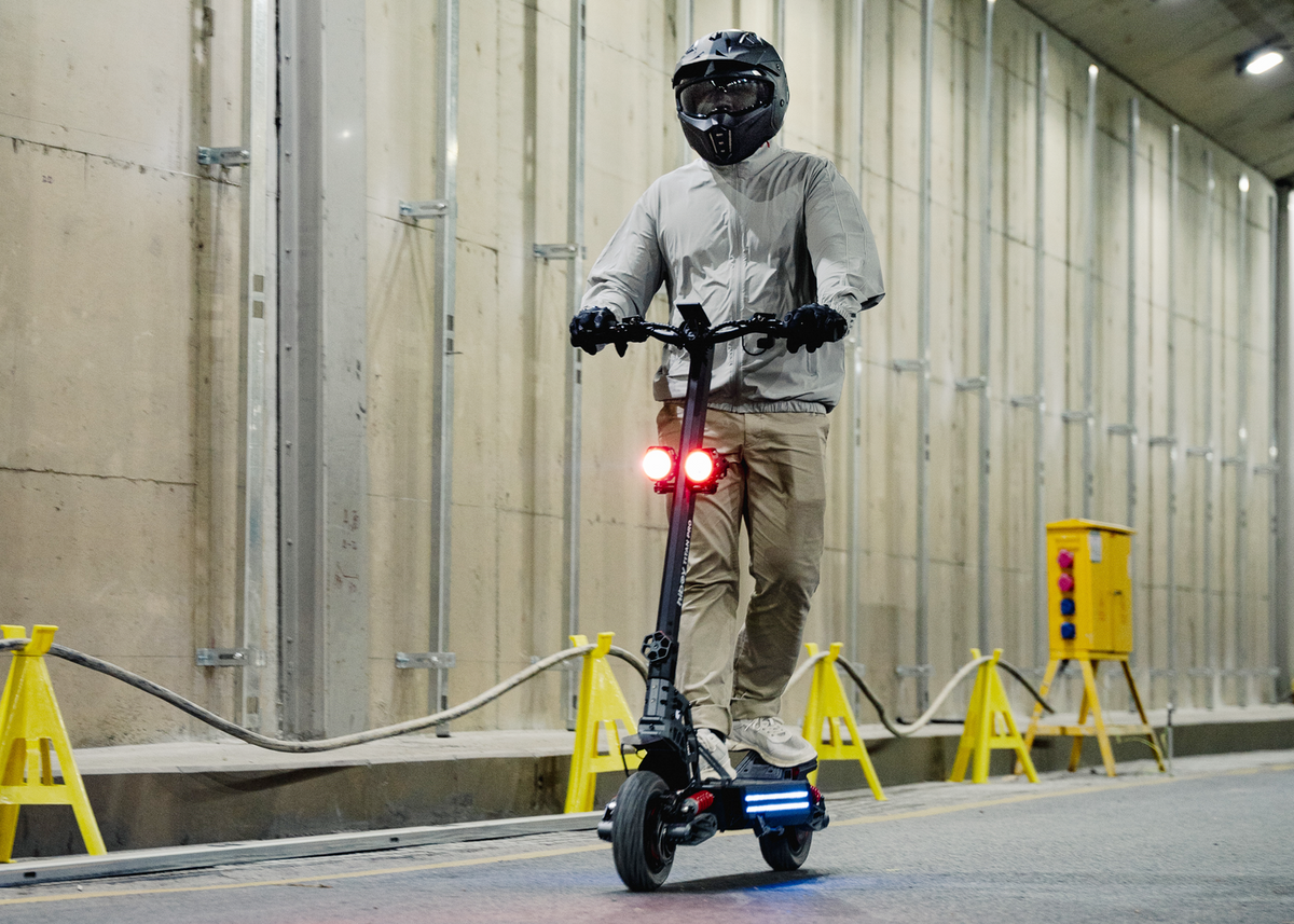 Hiboy TITAN electric scooter