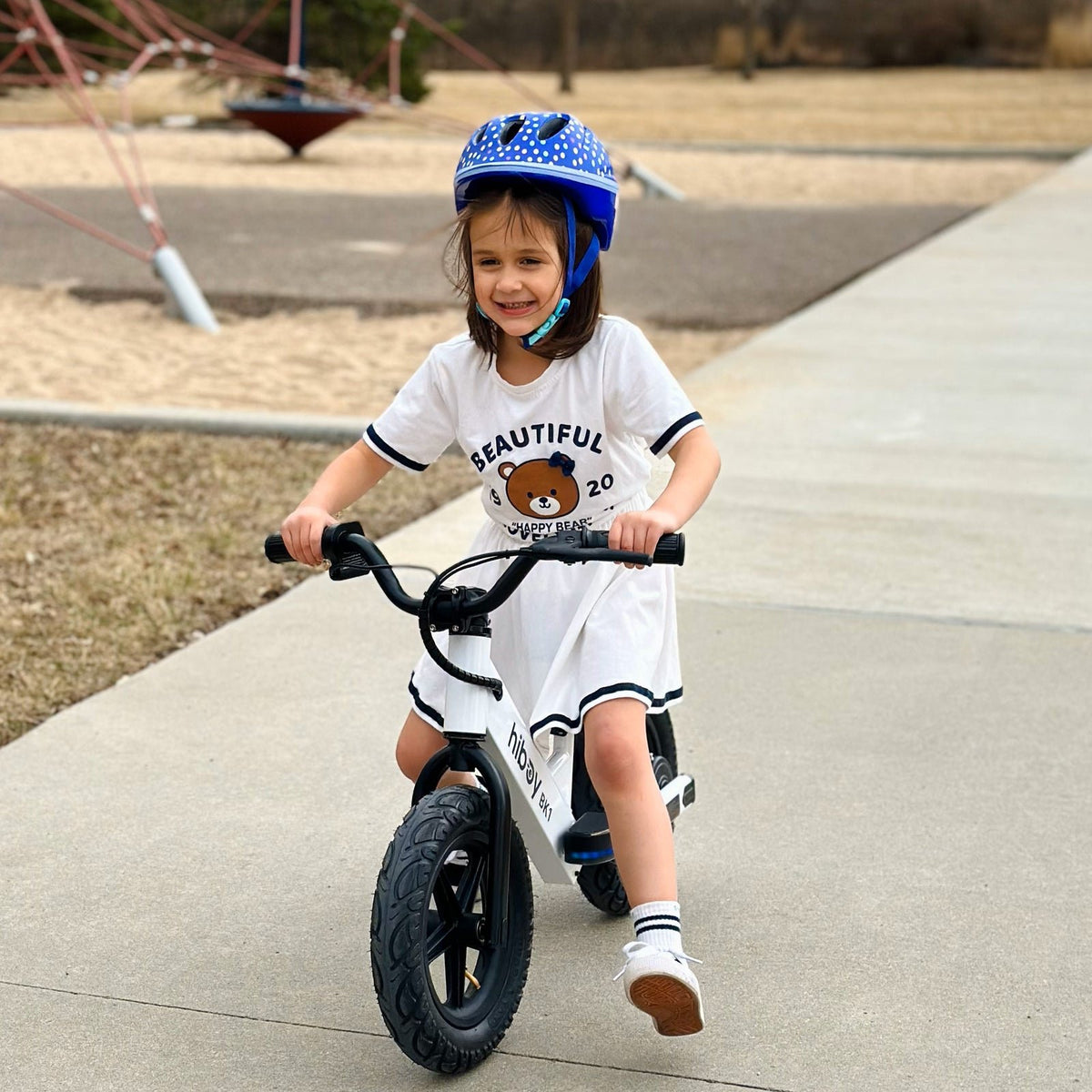 Hiboy BK1 Electric Balance Bike For Kids - view 3