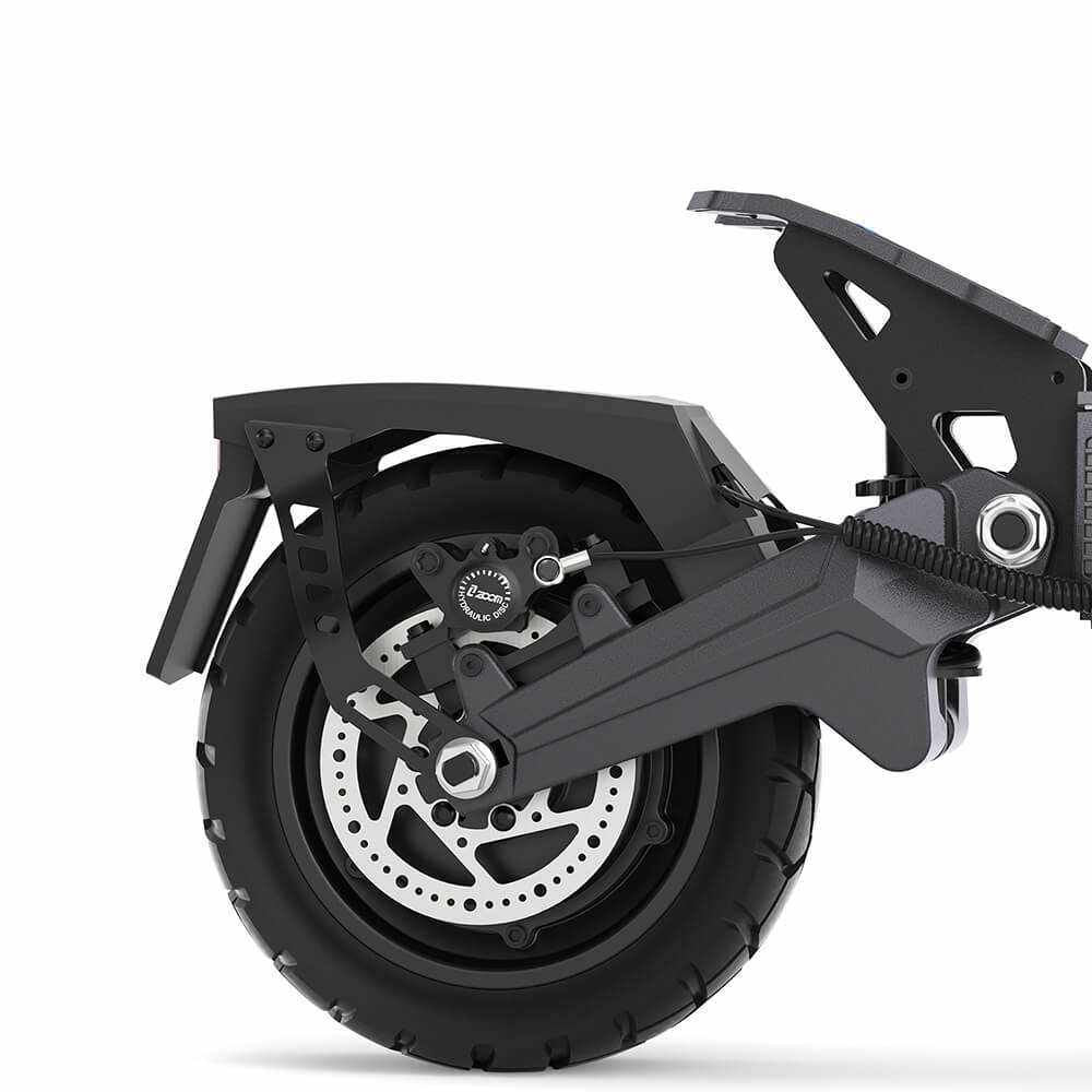 Ausom DT2 Pro Electric Scooter - view 16