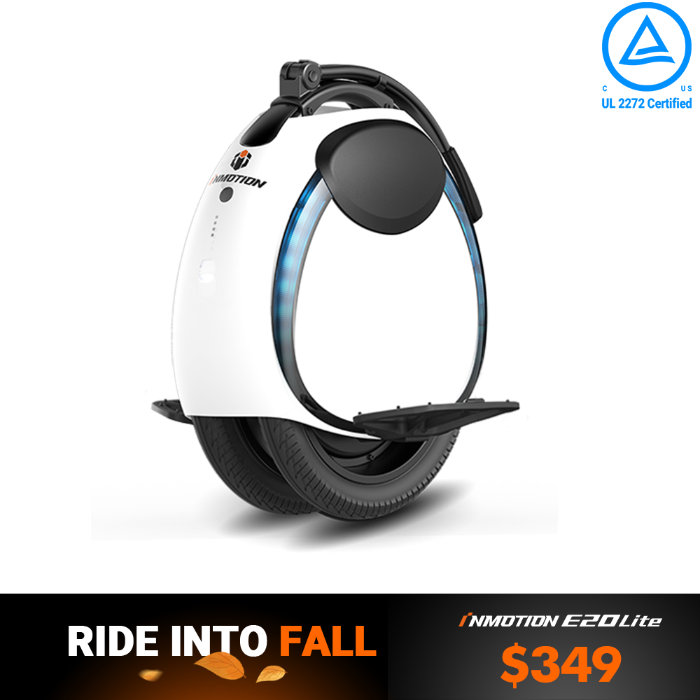 INMOTION E20 Electric Unicycle, photo 10