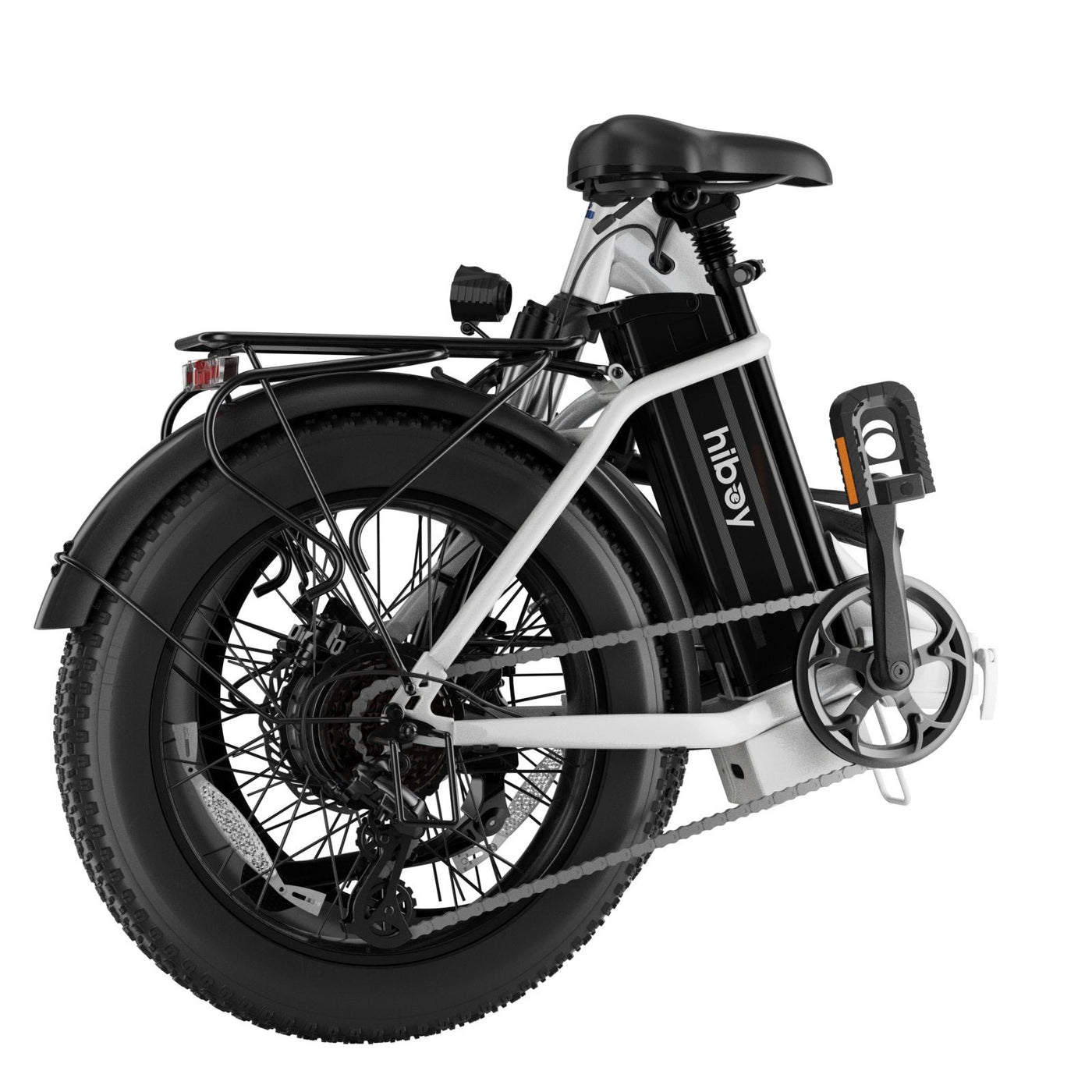 Hiboy EX6F Low-Step Foldable Electric Bike - view 5