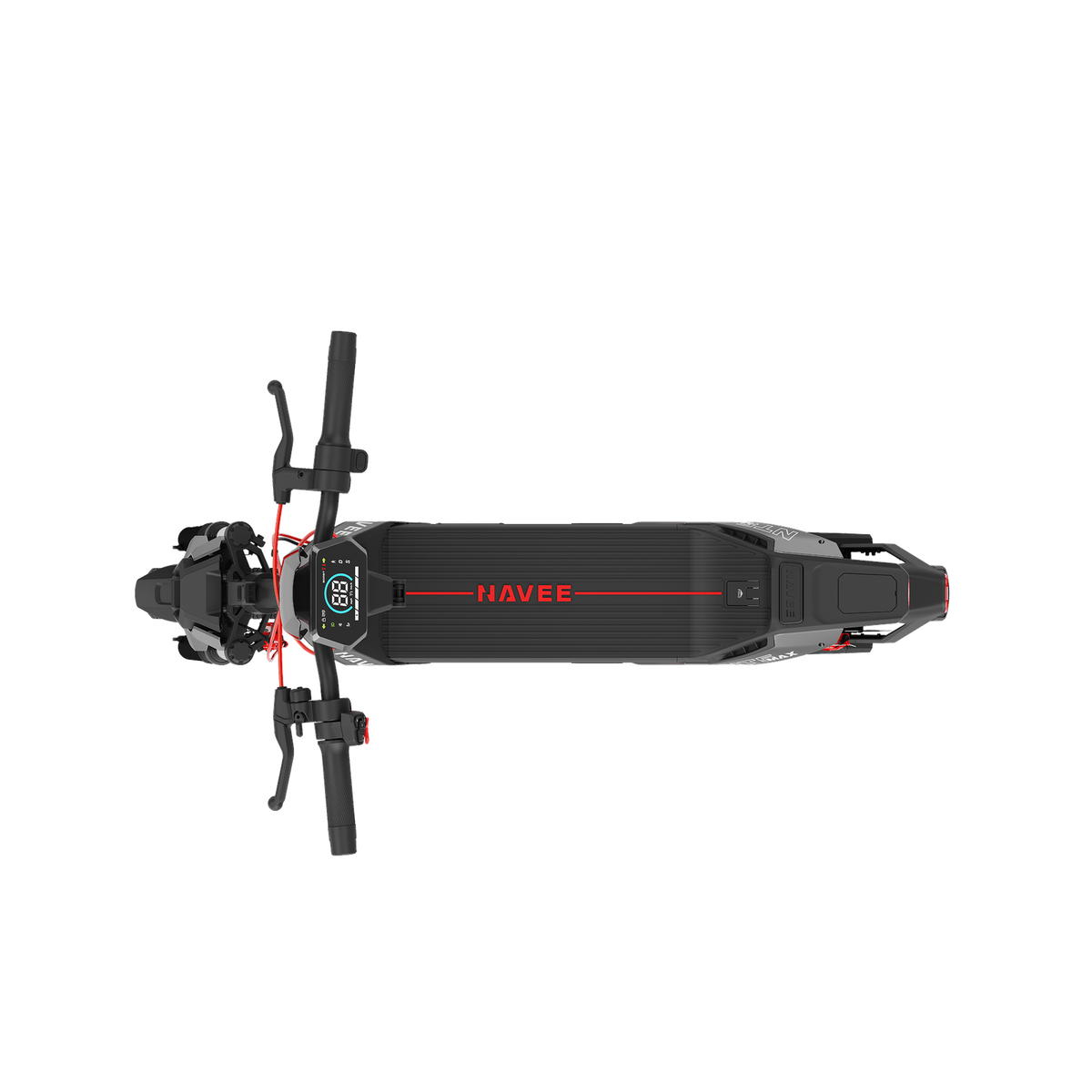 NAVEE NT5 Max | 31 MPH Urban Performance Electric Scooter - view 4