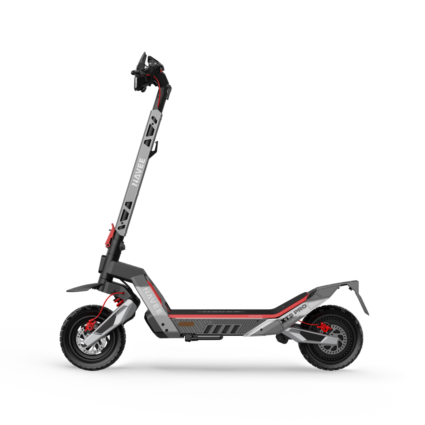 NAVEE XT5 Pro | Off-Road Electric Scooter - view 2