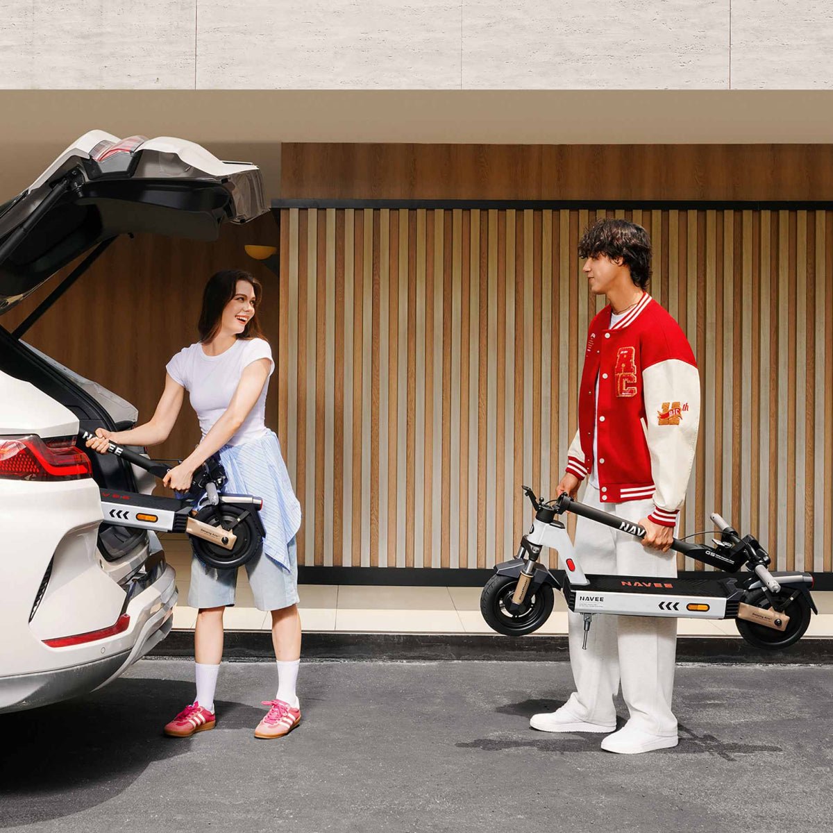 NAVEE G5 Max | High-Power Lightweight Electric Scooter - view 6