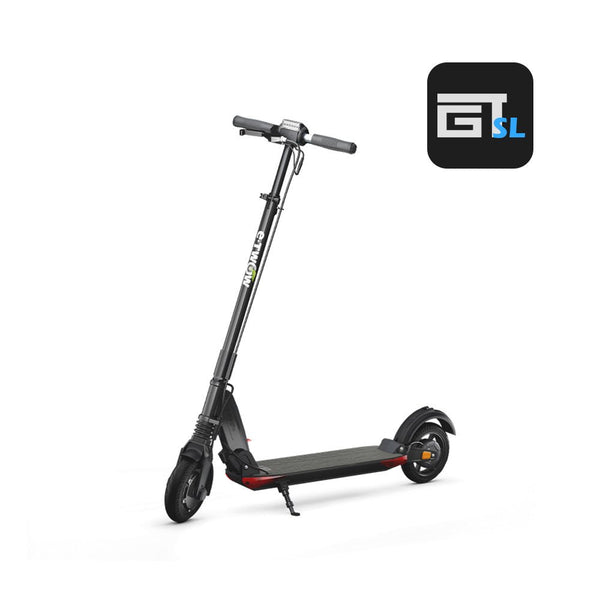 E-TWOW GT SL electric scooter, side view