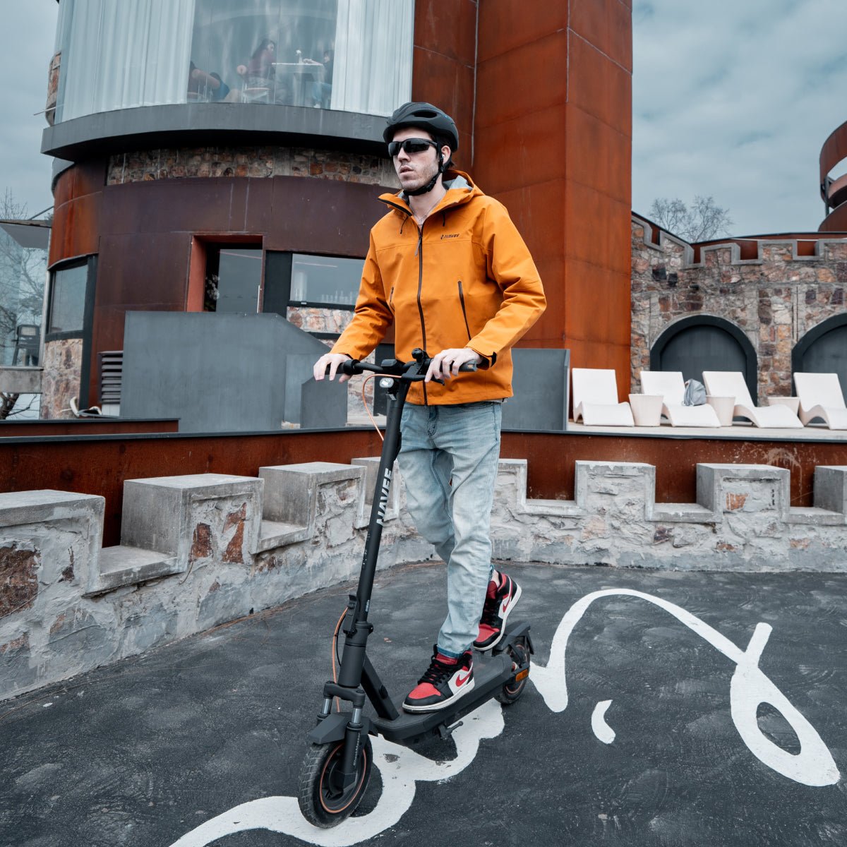 NAVEE GT3 Max | Long-Range Commuter Scooter - view 7