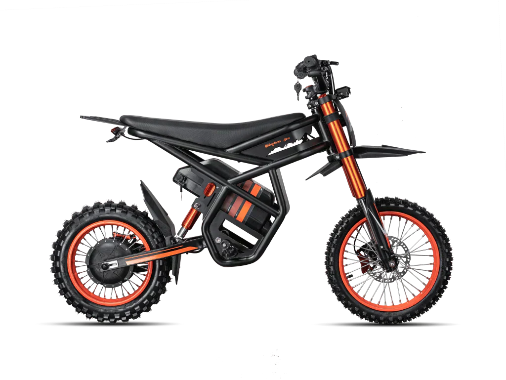 Motocicleta eléctrica Riding'times GT54 Mini