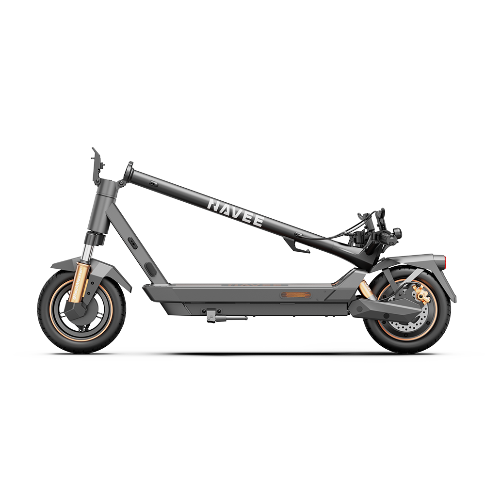 NAVEE GT5 Max | Smart Commuter Scooter with TCS - view 4