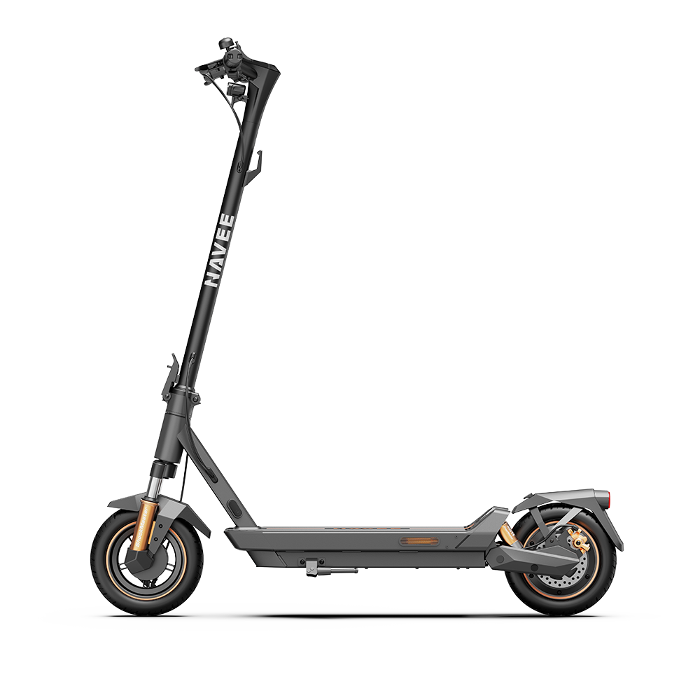 NAVEE GT5 Max | Smart Commuter Scooter with TCS - view 2