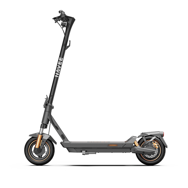 NAVEE GT5 Max | Smart Commuter Scooter with TCS - view 2