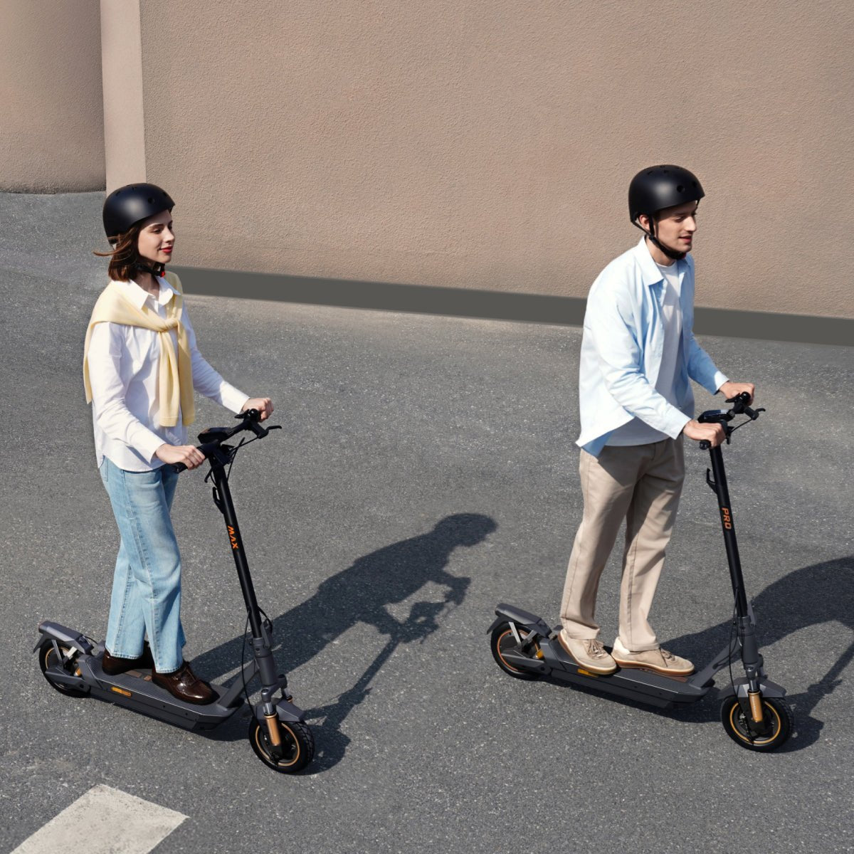 NAVEE GT5 Max | Smart Commuter Scooter with TCS - view 8
