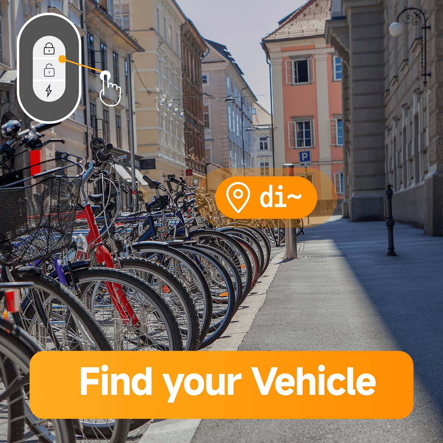 Joyor Anti-Theft Alarm, photo 6