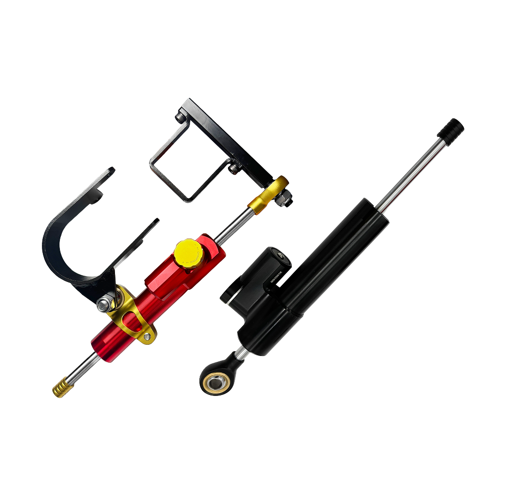 Joyor Steering Damper, photo 1