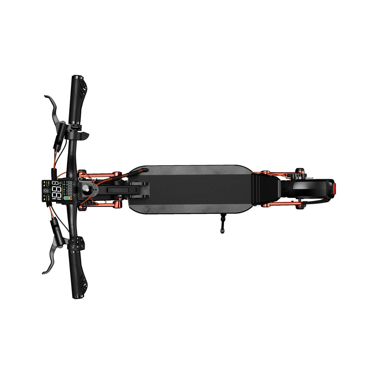 Joyor S5-Z Electric Scooter - view 16