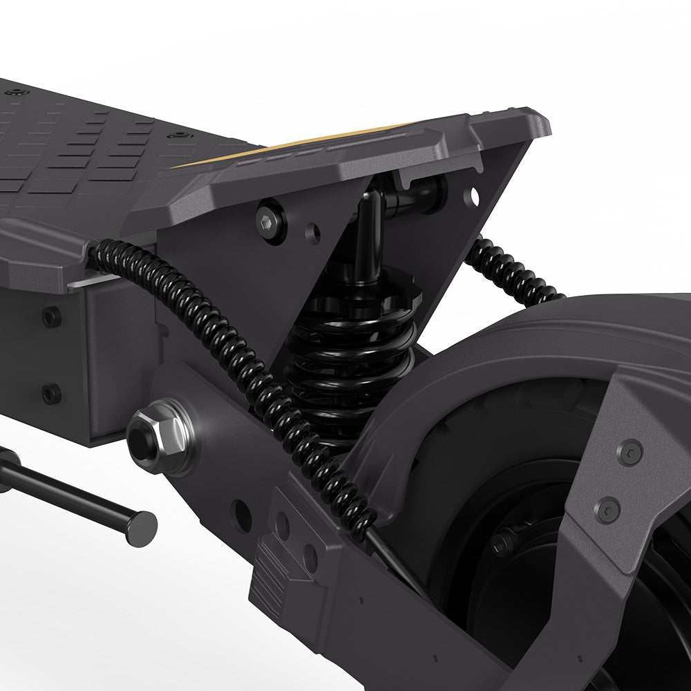 Ausom L1 Electric Scooter - view 10