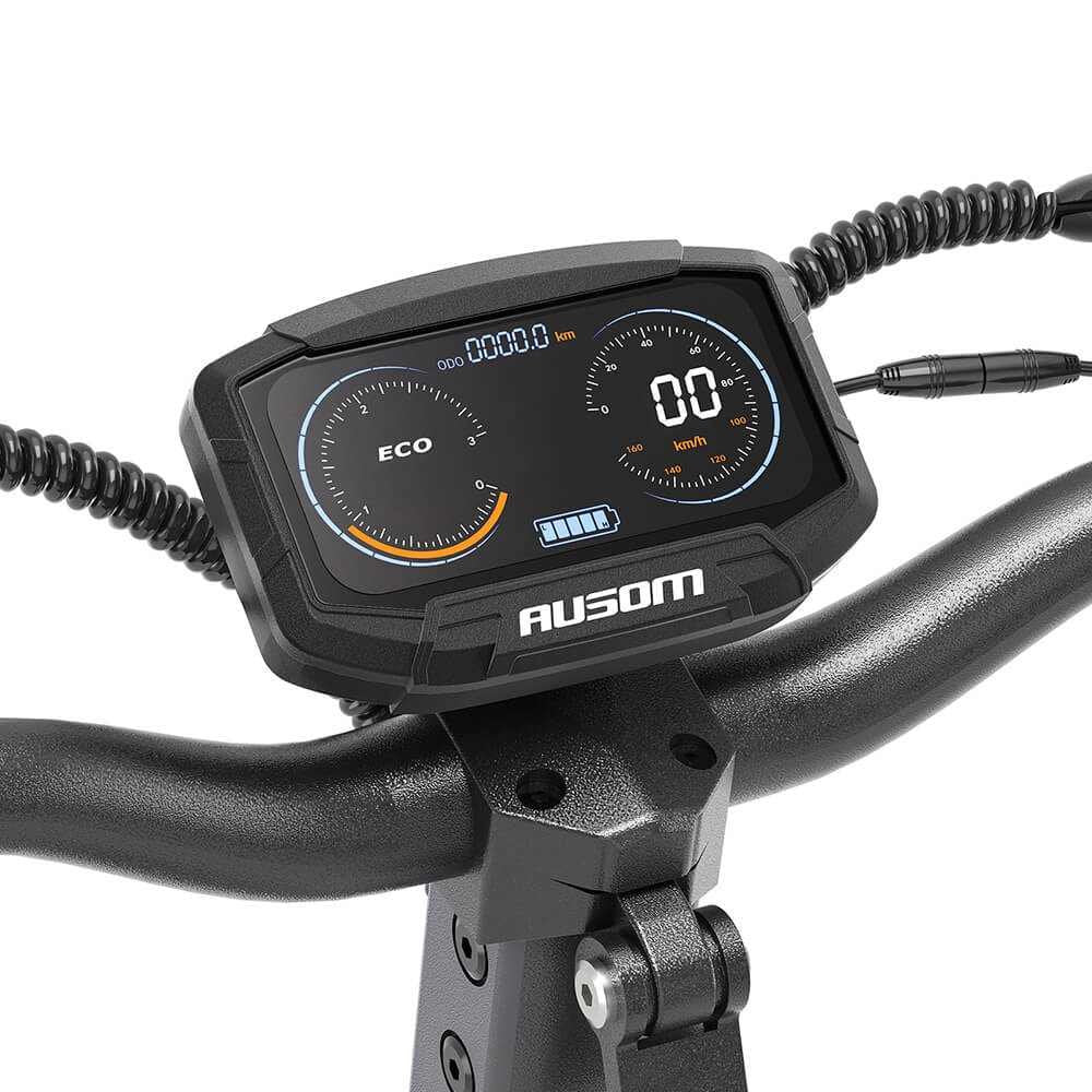 Ausom L2 Max Electric Scooter - view 10