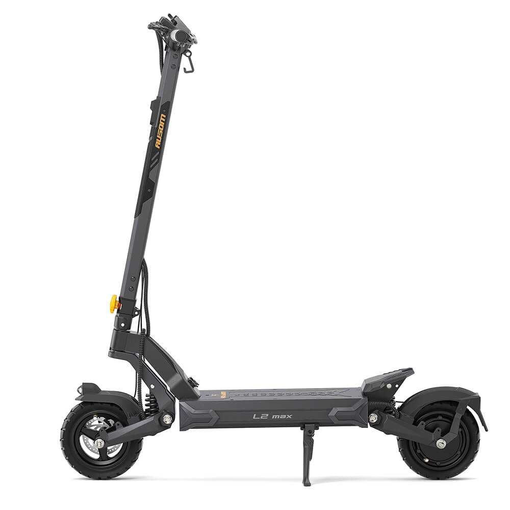 Ausom L2 Max Electric Scooter - view 4