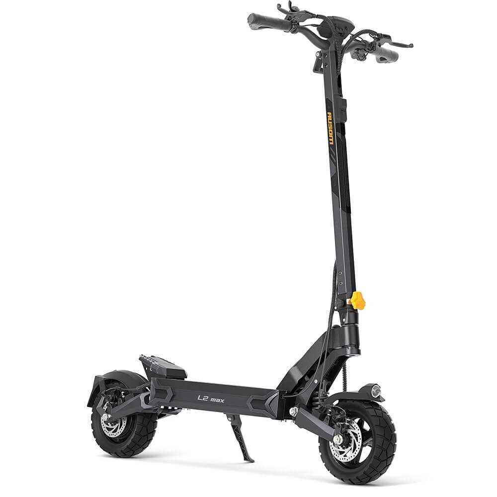 Ausom L2 Max Electric Scooter - view 6