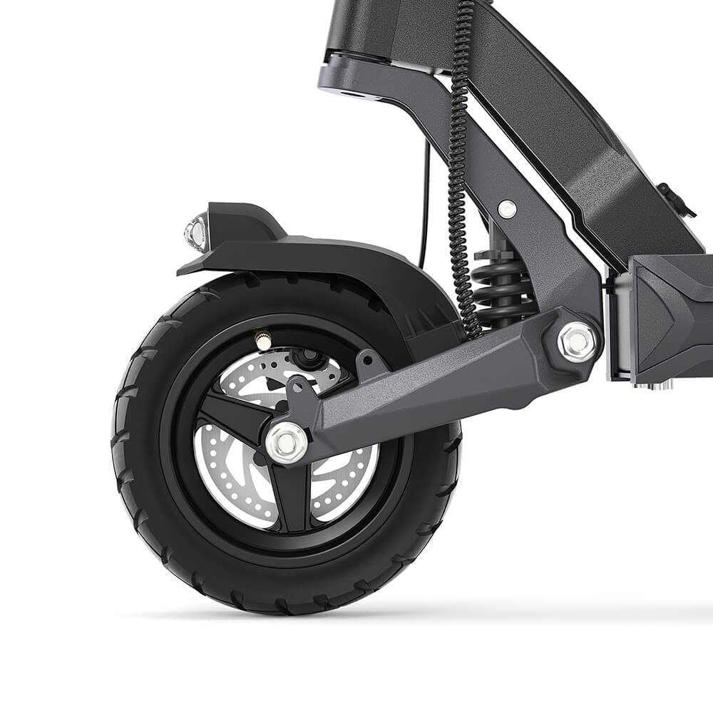 Ausom L2 Max Electric Scooter - view 8