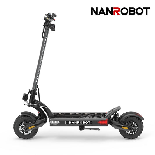 Nanrobot LS7+ 72V Electric Scooter - view 2