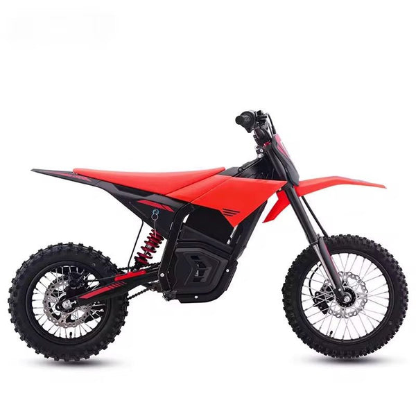 Wilson's MX35 Electric Dirt Bike