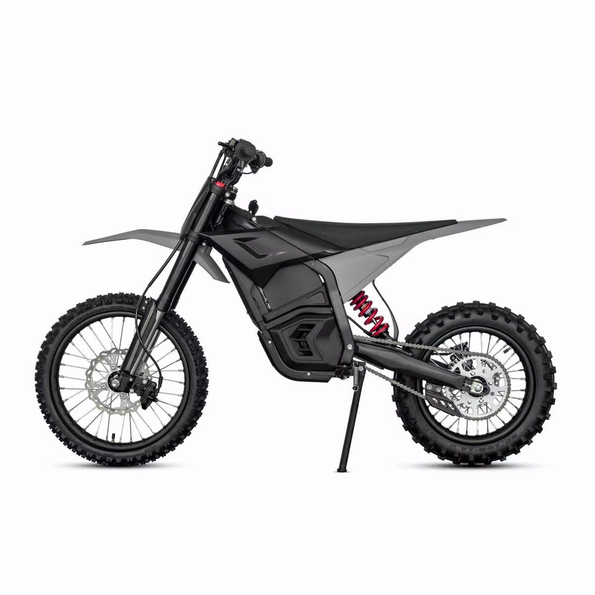 Wilson's MX40 Electric Dirt Bike - view 21