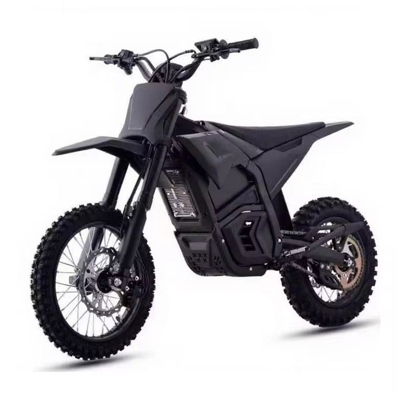 Wilson's MX40 Electric Dirt Bike - view 23