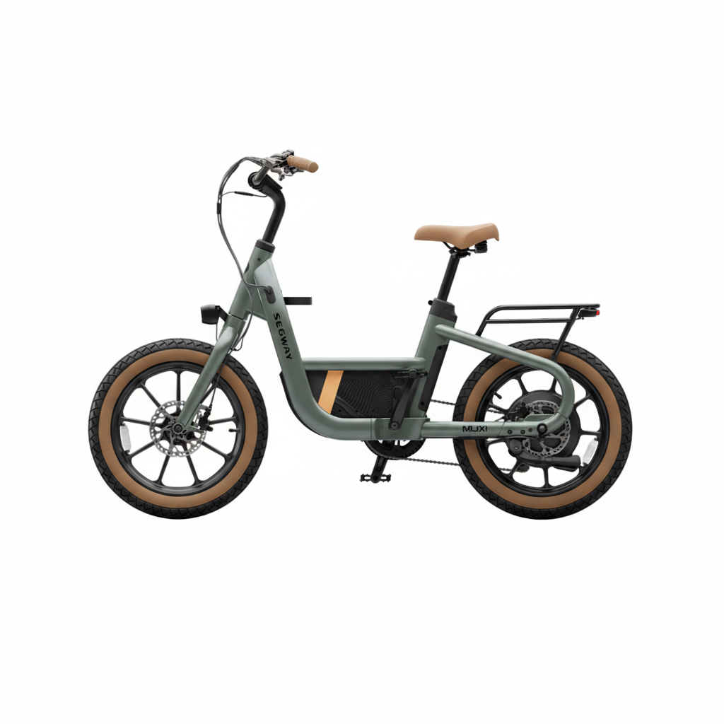 Segway Muxi Electric Bike