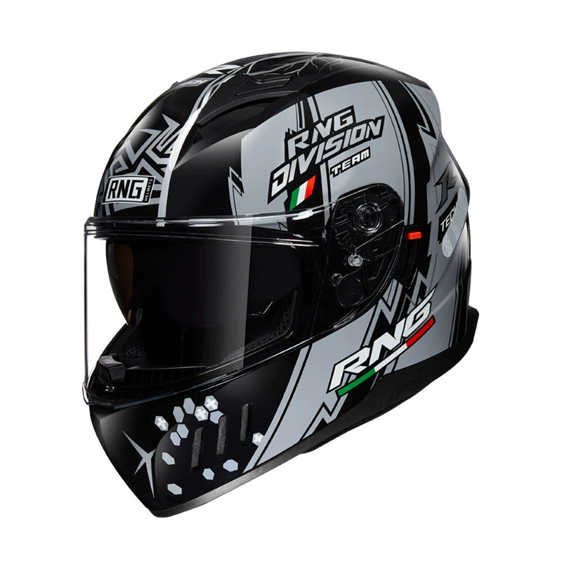 Motorcycle Helmet