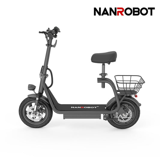 Nanrobot M5 Electric Scooter - view 2