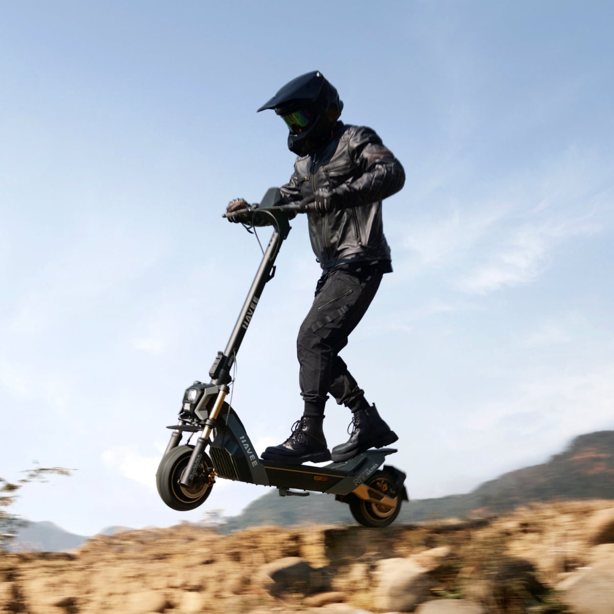 NAVEE NT5 Ultra X | Dual-Motor Performance Electric Scooter - view 8