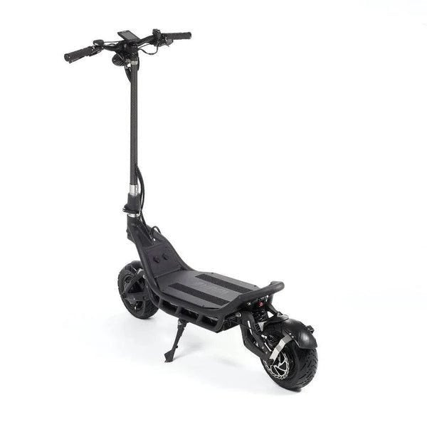 Nami Burn-e 3 Max electric scooter with dual motors and long-range battery