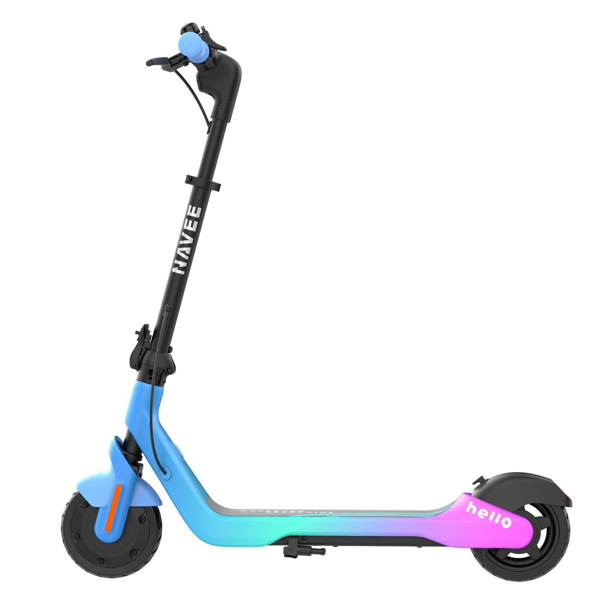 NAVEE K100 Max | Smart Kids Electric Scooter with Find My - view 2