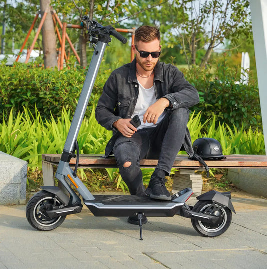 Punk Rider Electric Scooter