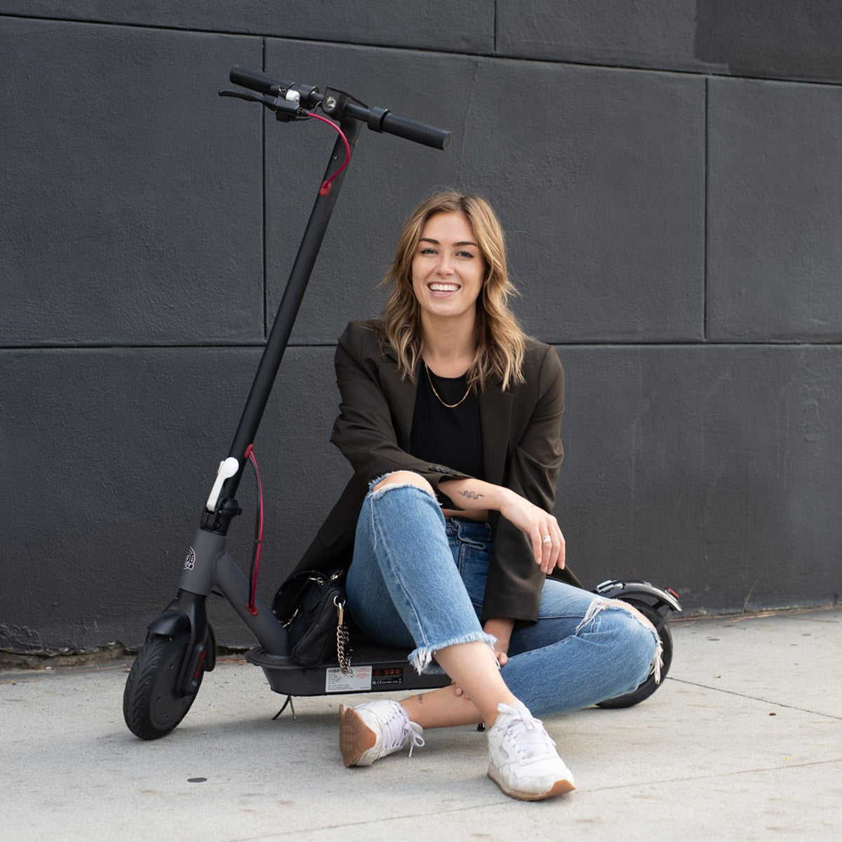 Hiboy S3 Electric Scooter - view 12