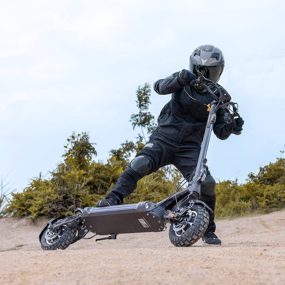 Ausom SR1 Electric Scooter - view 3