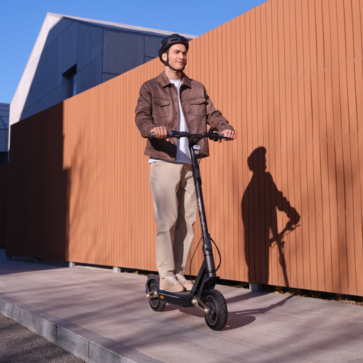NAVEE ST3 Pro | Ultra-Comfort City Electric Scooter - view 10