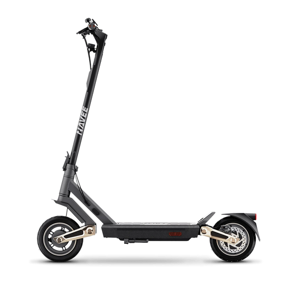 NAVEE ST3 Pro | Ultra-Comfort City Electric Scooter - view 2